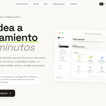 La diferencia entre parecer ocupada y estar construyendo algo que de verdad avanza