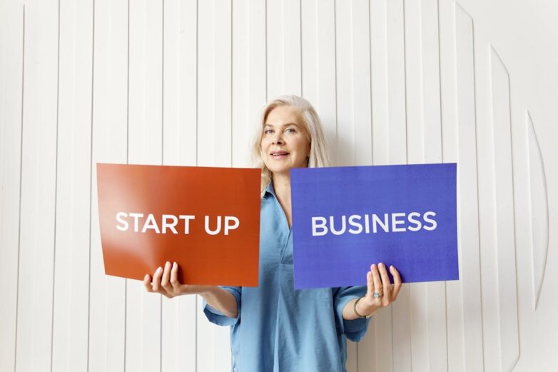 Lo que cambia cuando dejas de pensar como creadora y empiezas a pensar como empresa