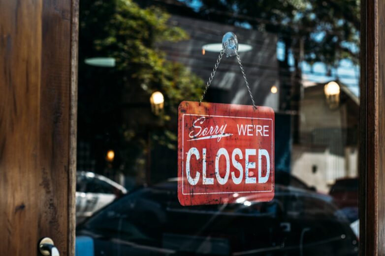 Una empresa no fracasa el día que cierra: empieza a fallar mucho antes