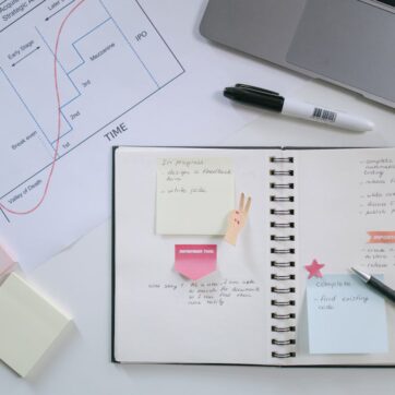 Una empresa pequeña también necesita estrategia, aunque todavía no tenga departamentos